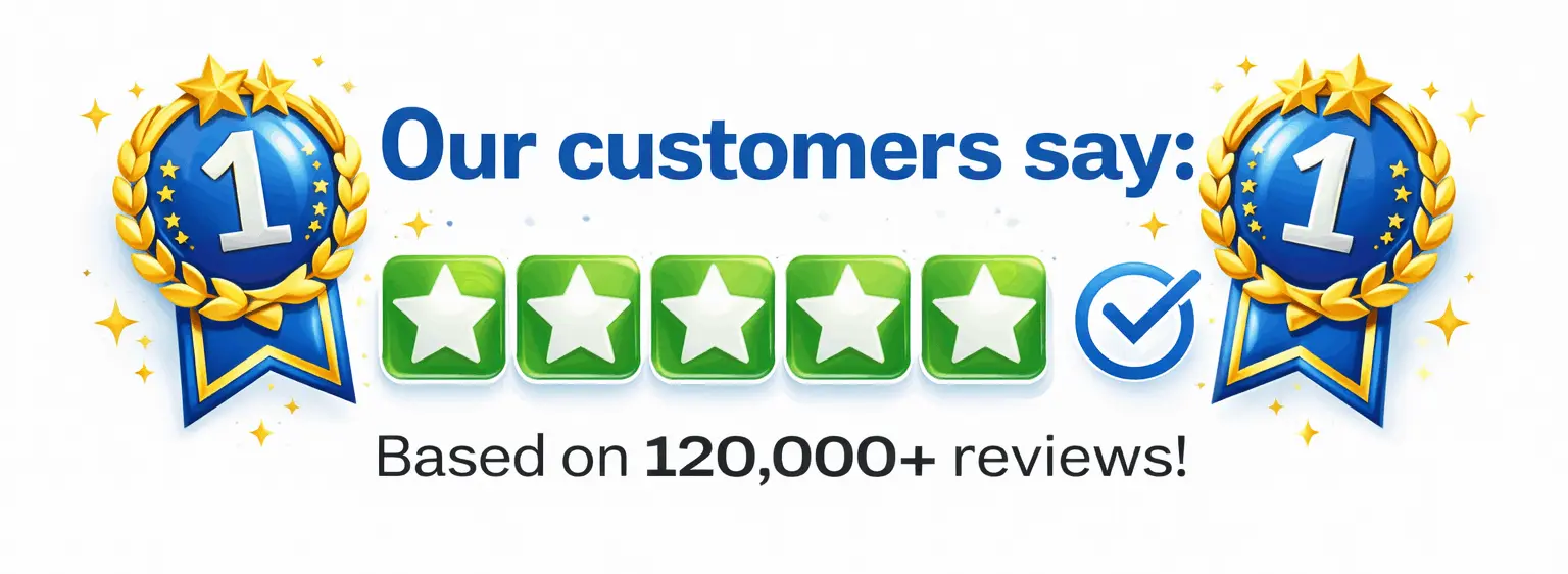 Hormovance customer 5 star rating & highly recommended 