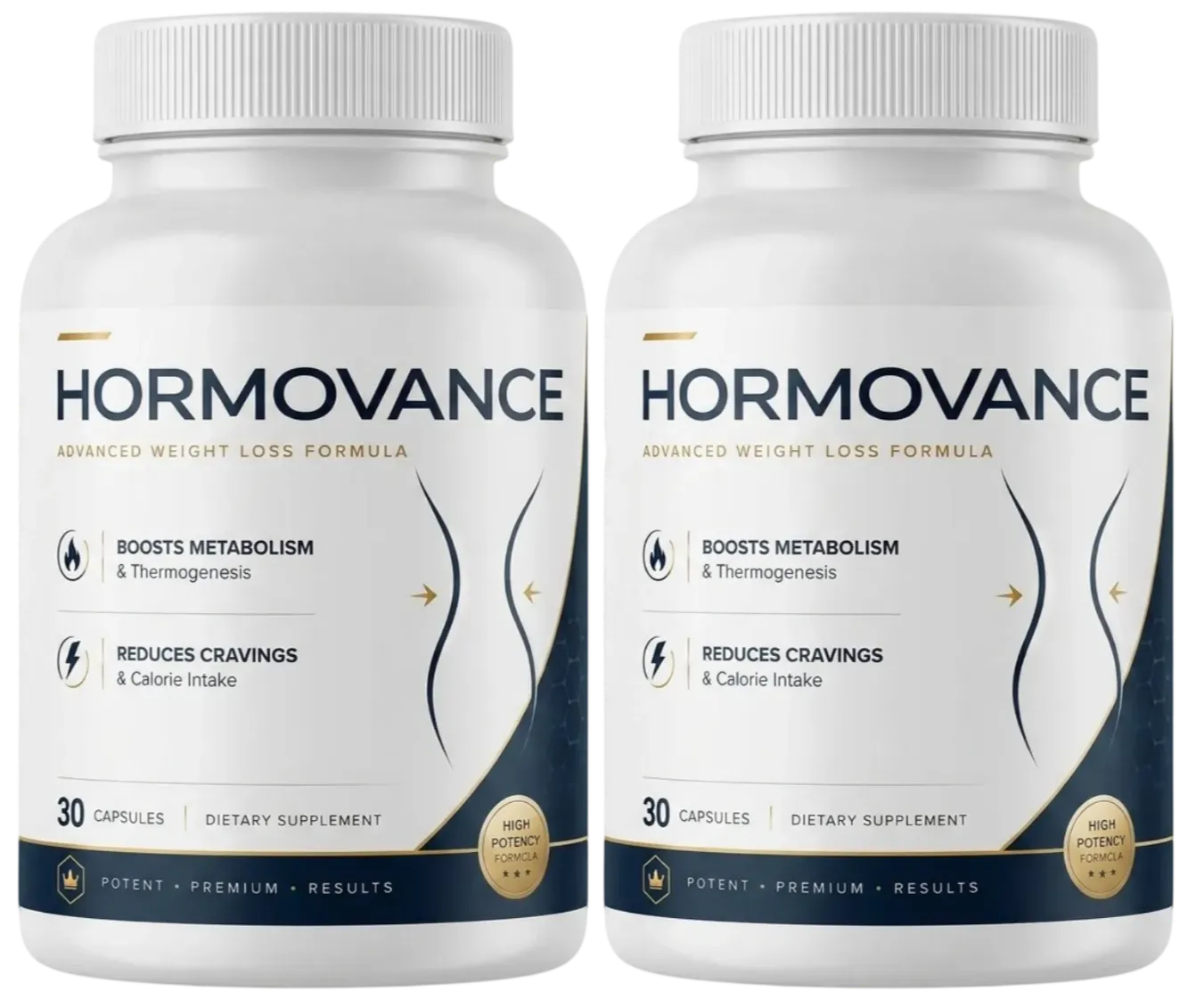 Hormovance daily metabolism support supplement